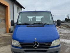 Фото авто Mercedes-Benz Sprinter