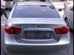 Фото авто Hyundai Elantra