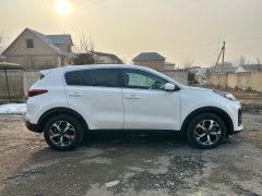 Фото авто Kia Sportage