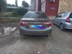 Фото авто Toyota Camry