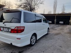 Сүрөт унаа Toyota Alphard