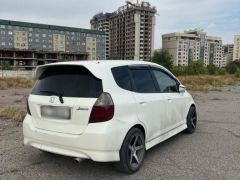 Фото авто Honda Jazz