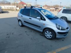 Сүрөт унаа Honda Jazz