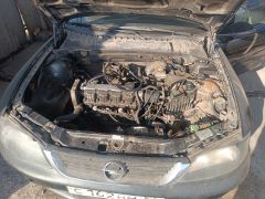 Сүрөт унаа Opel Vectra