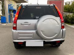 Сүрөт унаа Honda CR-V