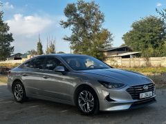 Фото авто Hyundai Sonata