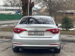 Фото авто Hyundai Sonata