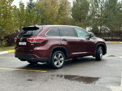 Фото авто Toyota Highlander