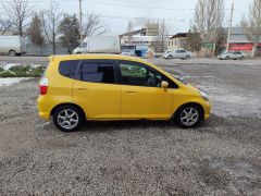 Сүрөт унаа Honda Fit