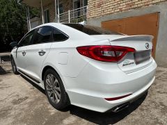 Фото авто Hyundai Sonata