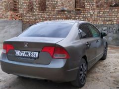 Сүрөт унаа Honda Civic