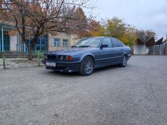 Сүрөт унаа BMW 5 серия