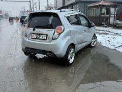 Сүрөт унаа Chevrolet Spark