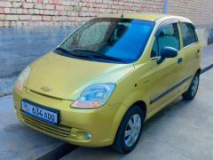 Фото авто Daewoo Matiz