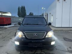 Сүрөт унаа Lexus GX