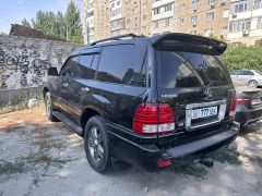 Сүрөт унаа Lexus LX