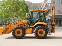 Сүрөт унаа JCB 4CX