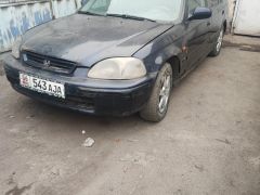 Сүрөт унаа Honda Civic