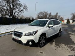 Фото авто Subaru Outback