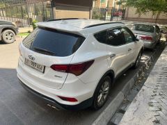 Фото авто Hyundai Santa Fe