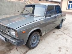 Сүрөт унаа ВАЗ (Lada) 2107