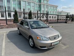 Сүрөт унаа Toyota Corolla