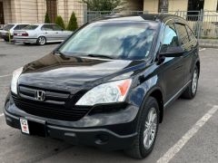 Сүрөт унаа Honda CR-V