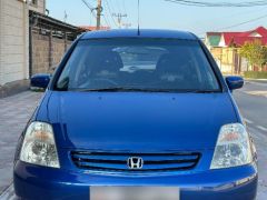 Сүрөт унаа Honda Stream