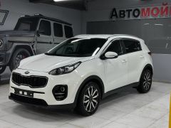 Photo Kia Sportage  2018