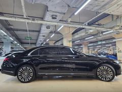 Сүрөт унаа Mercedes-Benz S-Класс