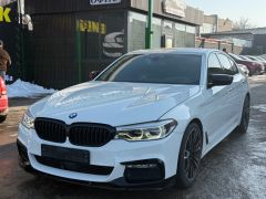 Сүрөт унаа BMW 5 серия