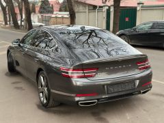 Сүрөт унаа Genesis G80