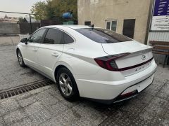 Фото авто Hyundai Sonata