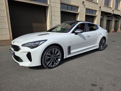 Фото авто Kia Stinger