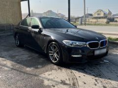 Фото авто BMW 5 серии