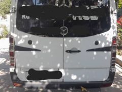 Фото авто Mercedes-Benz Sprinter