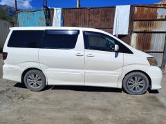 Сүрөт унаа Toyota Alphard