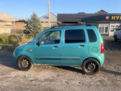 Сүрөт унаа Suzuki Wagon R