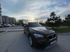 Сүрөт унаа BMW X1