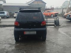 Сүрөт унаа Daewoo Matiz