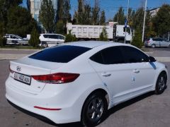 Сүрөт унаа Hyundai Avante