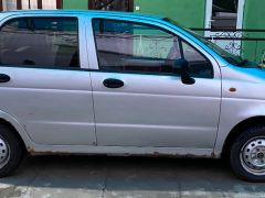 Фото авто Daewoo Matiz