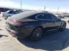 Photo of the vehicle Porsche Panamera