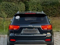 Сүрөт унаа Kia Sorento