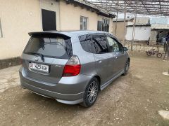 Сүрөт унаа Honda Fit