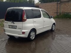 Сүрөт унаа Toyota FunCargo