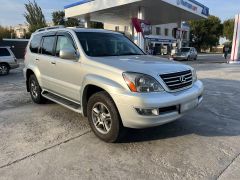 Сүрөт унаа Lexus GX