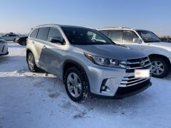 Фото авто Toyota Highlander