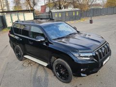 Photo of the vehicle Toyota Land Cruiser Prado