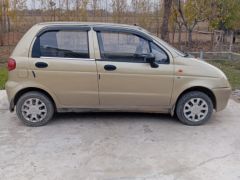 Фото авто Daewoo Matiz